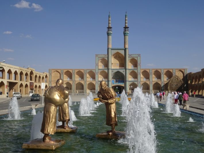 Iran-glowne