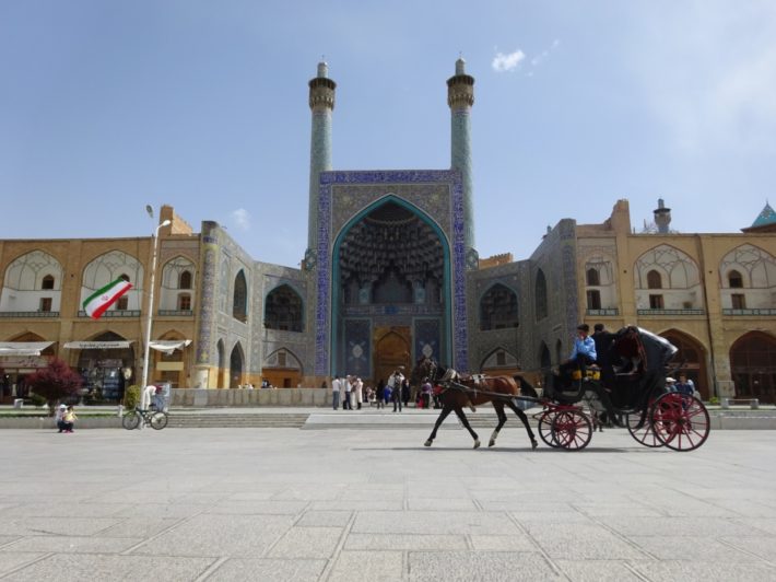 Isfahan 1