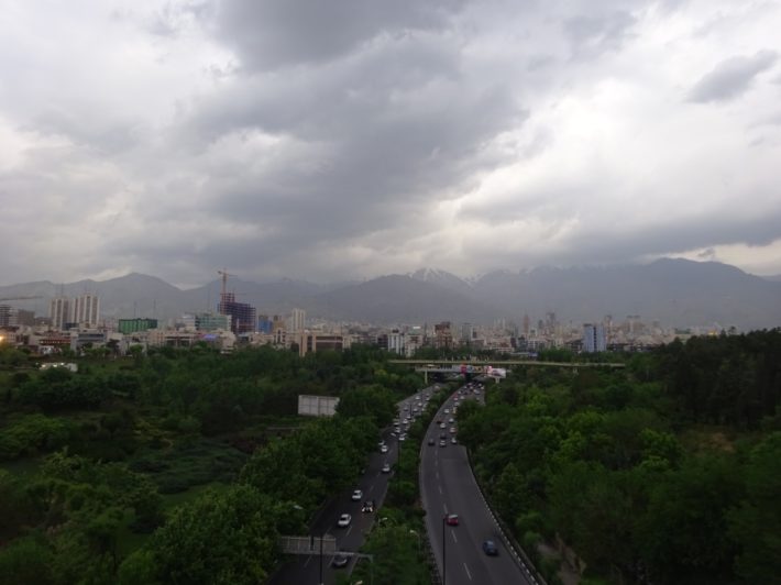 Teheran 1